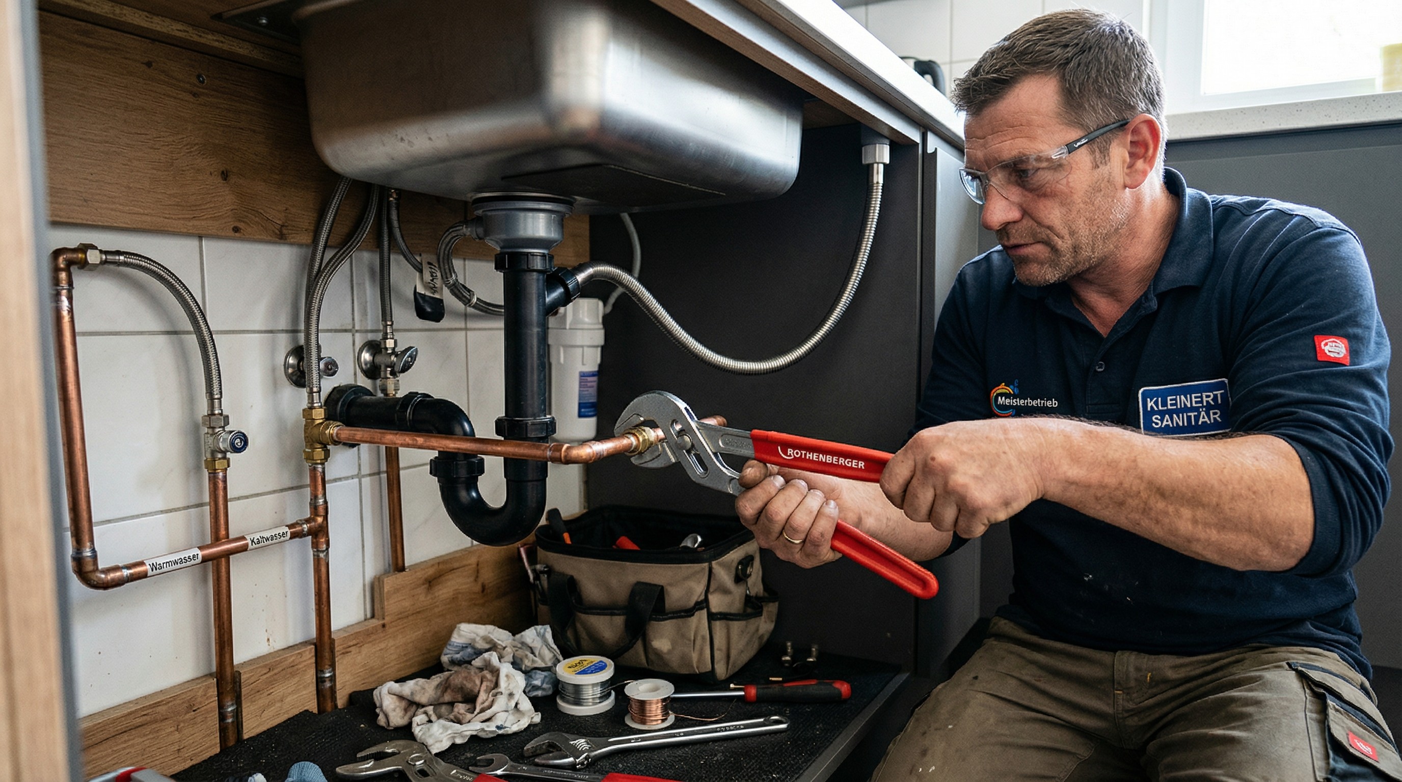 Helmut Lechner GmbH – Sanitärinstallateur Ellingen